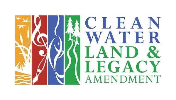 Clean Water Land and Legacy Logo